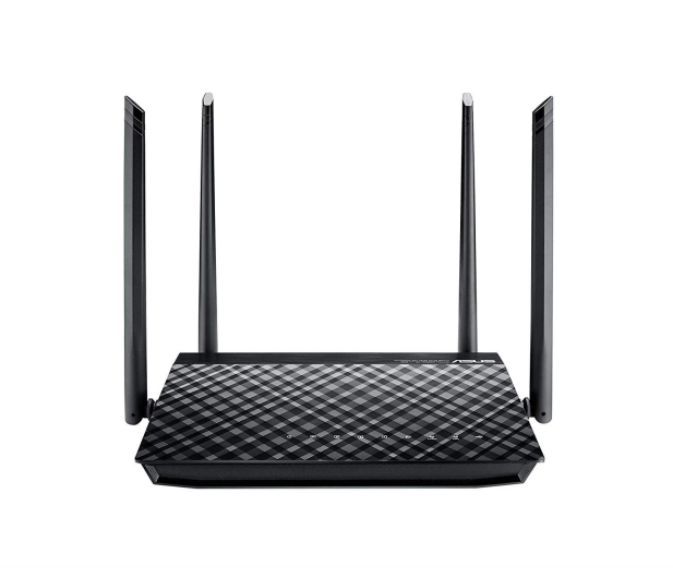 ASUS RT-AC57U V3 (1200Mb/s a/b/g/n/ac, USB) - 476672 - zdjęcie
